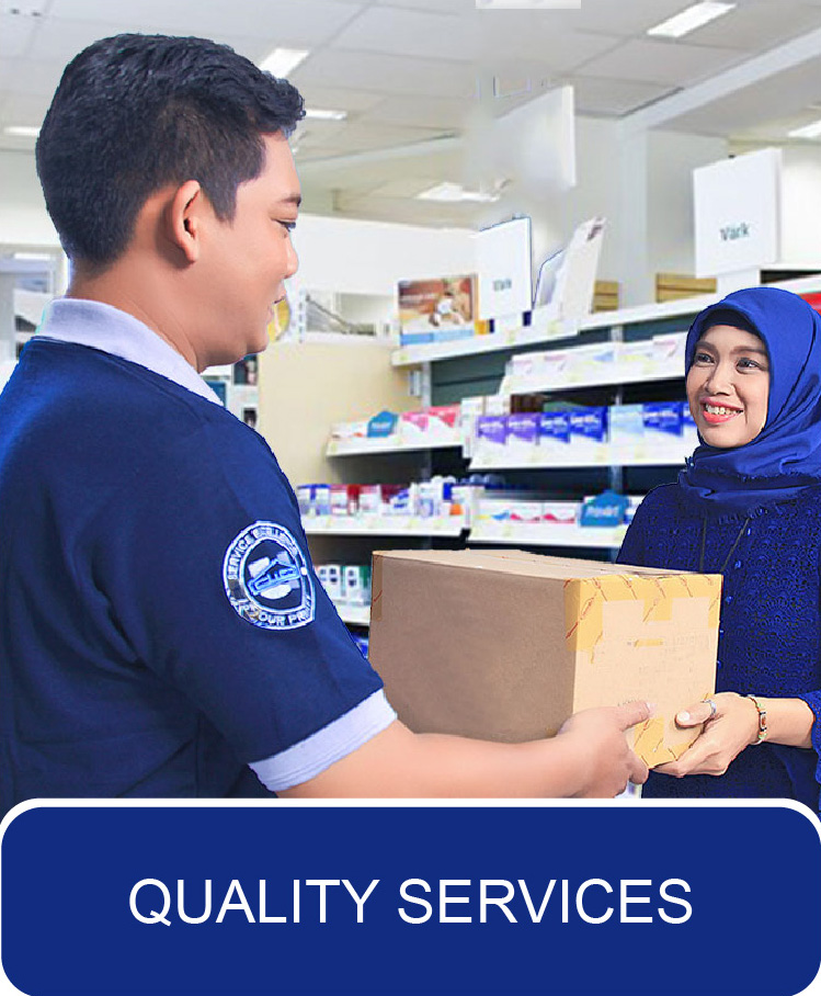 Quality services